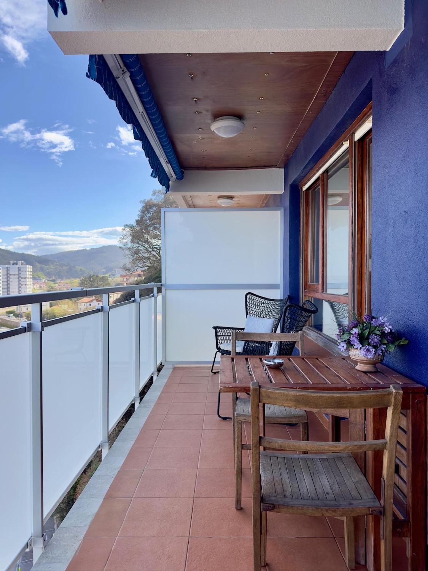 Bakio, Magnificas Vistas A La Mar Apartment Exterior photo